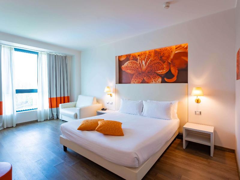 AN Park Hotel Milano Settala - Oda