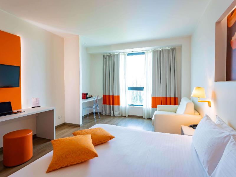 AN Park Hotel Milano Settala - Oda