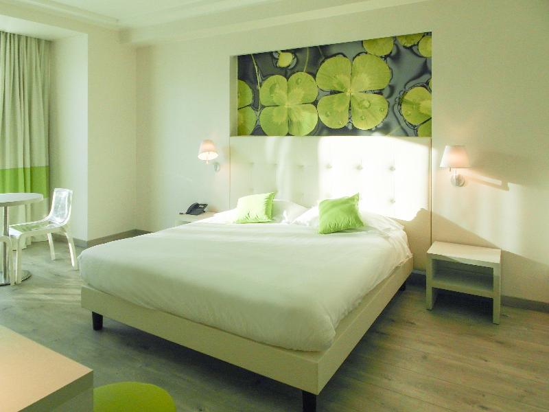 AN Park Hotel Milano Settala - Oda
