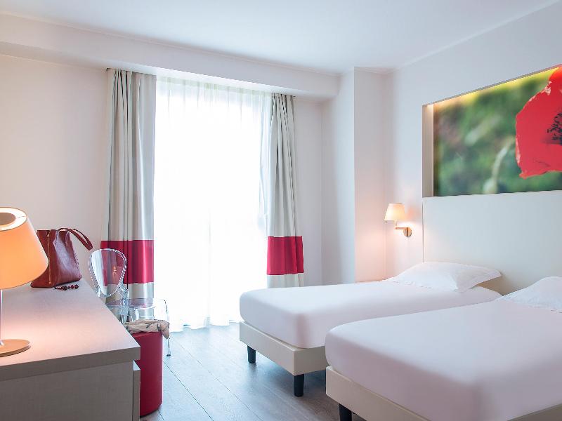 AN Park Hotel Milano Settala - Oda