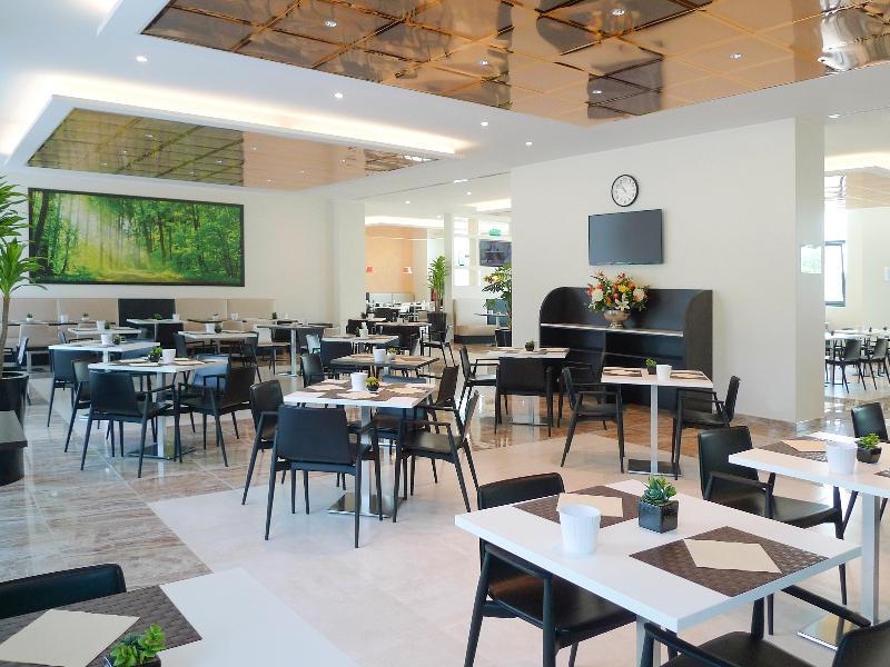 AN Park Hotel Milano Settala - Restoran