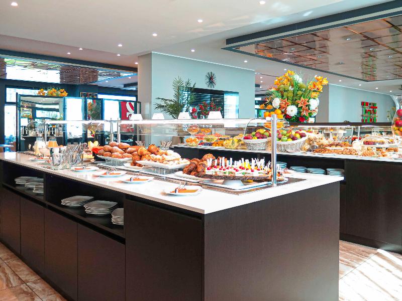 AN Park Hotel Milano Settala - Restoran