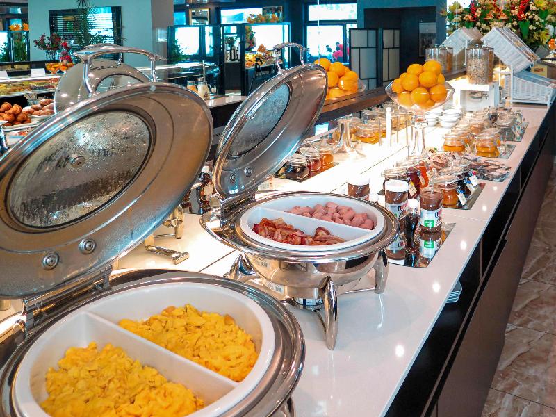 AN Park Hotel Milano Settala - Restoran