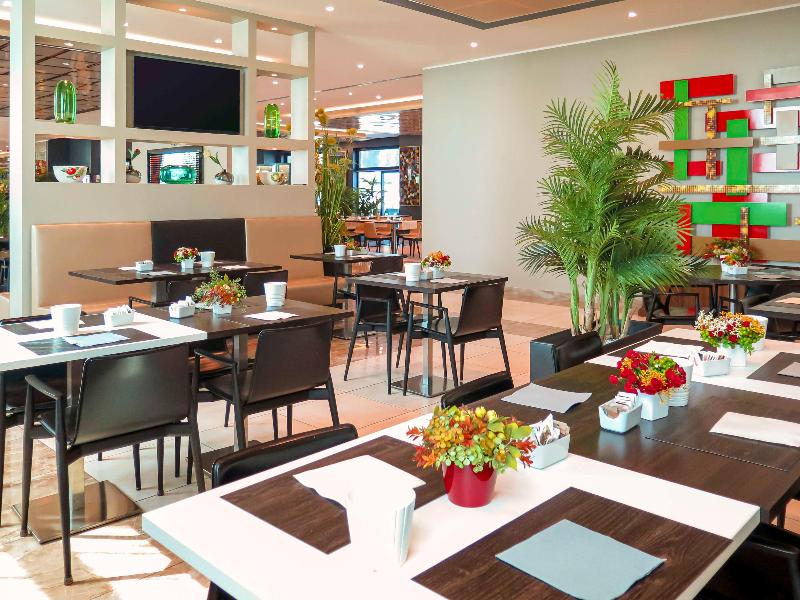AN Park Hotel Milano Settala - Restoran