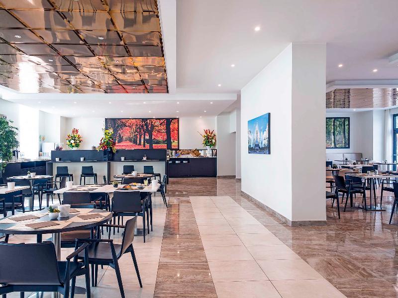 AN Park Hotel Milano Settala - Restoran