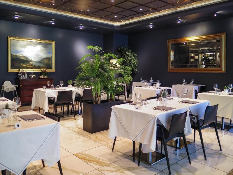 AN Park Hotel Milano Settala - Restoran