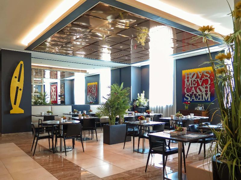 AN Park Hotel Milano Settala - Restoran