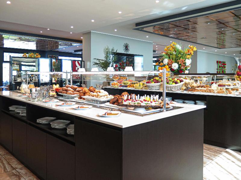 AN Park Hotel Milano Settala - Restoran