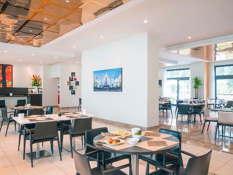 AN Park Hotel Milano Settala - Restoran