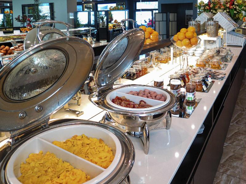 AN Park Hotel Milano Settala - Restoran