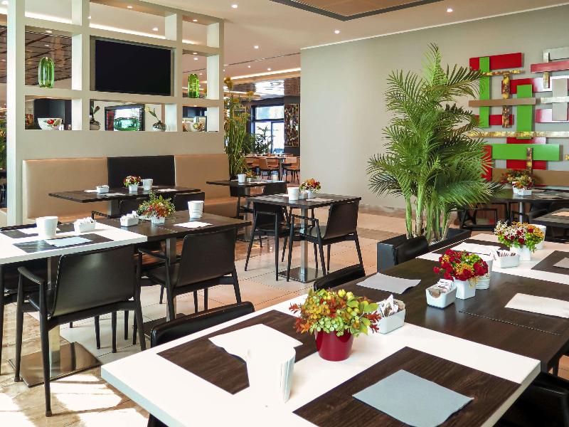 AN Park Hotel Milano Settala - Restoran
