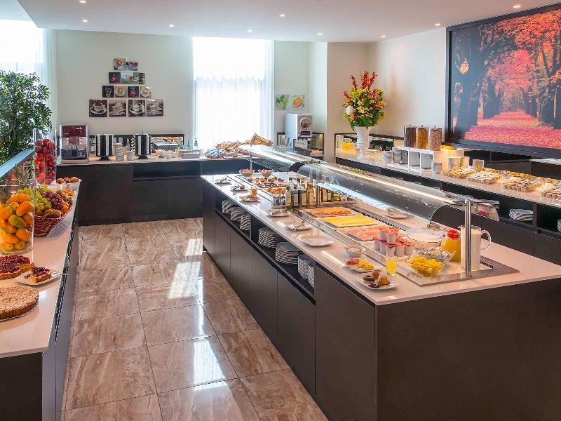 AN Park Hotel Milano Settala - Restoran
