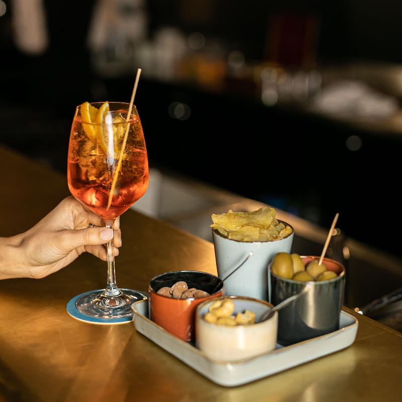 Bianca Maria Palace - Bar