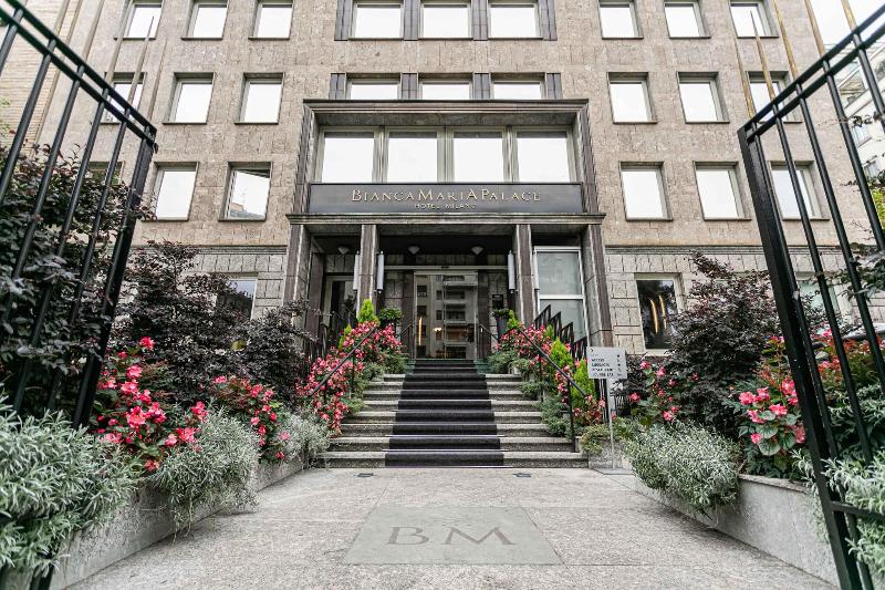 Bianca Maria Palace - Genel