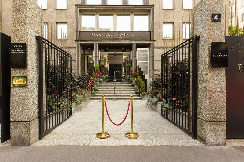 Bianca Maria Palace - Genel
