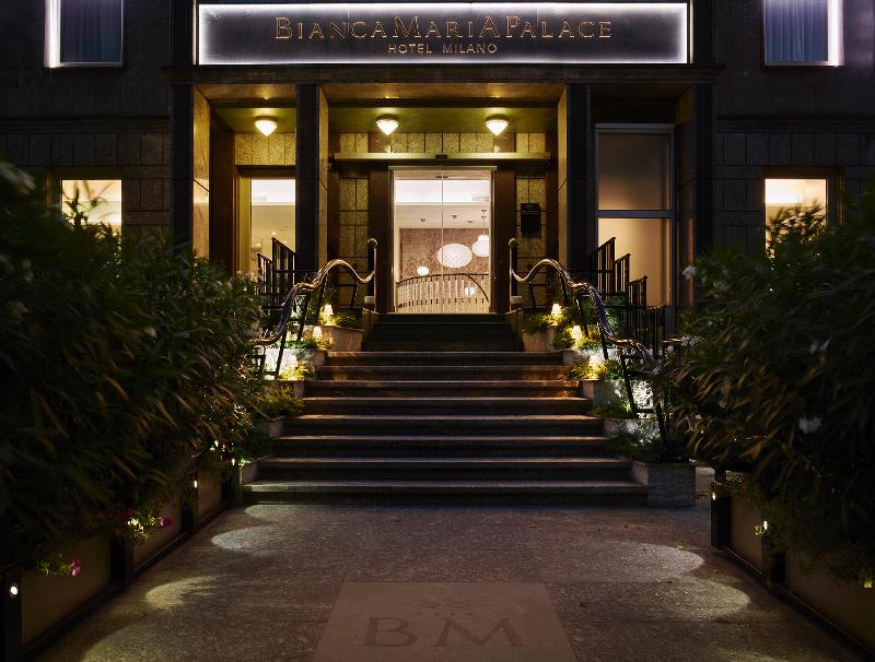 Bianca Maria Palace - Genel