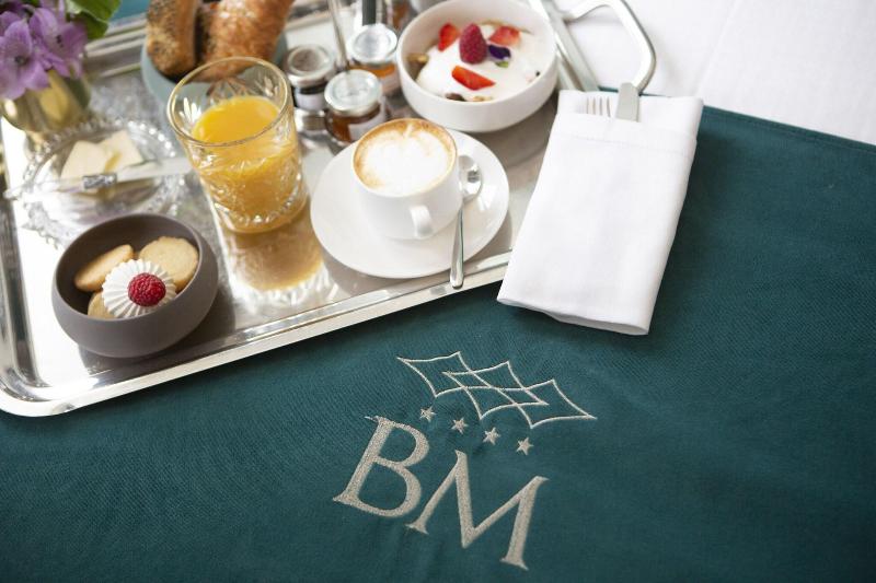 Bianca Maria Palace - Restoran