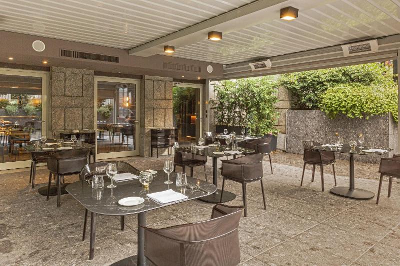 Bianca Maria Palace - Restoran