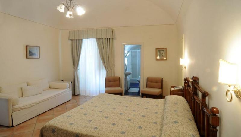 Hotel Toro - Oda
