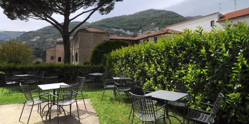 Hotel Toro - Teras