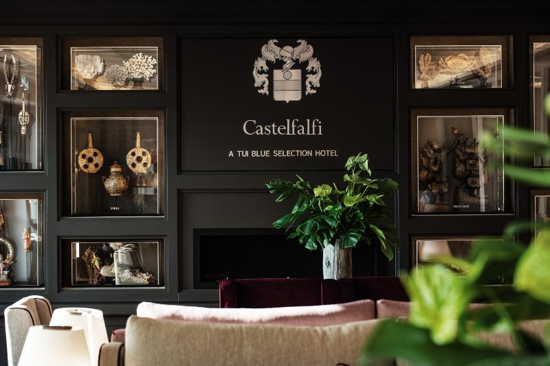 Castelfalfi - Lobi