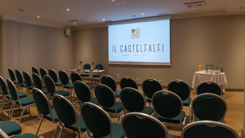 Castelfalfi - Toplantı