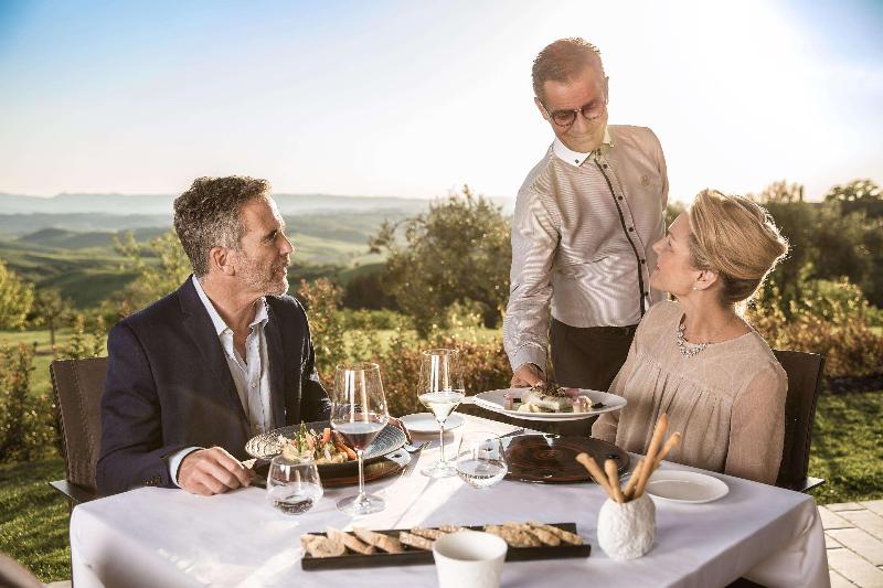 Castelfalfi - Toplantı