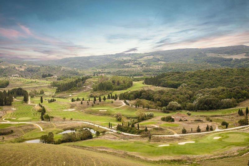 Castelfalfi - Aktivite