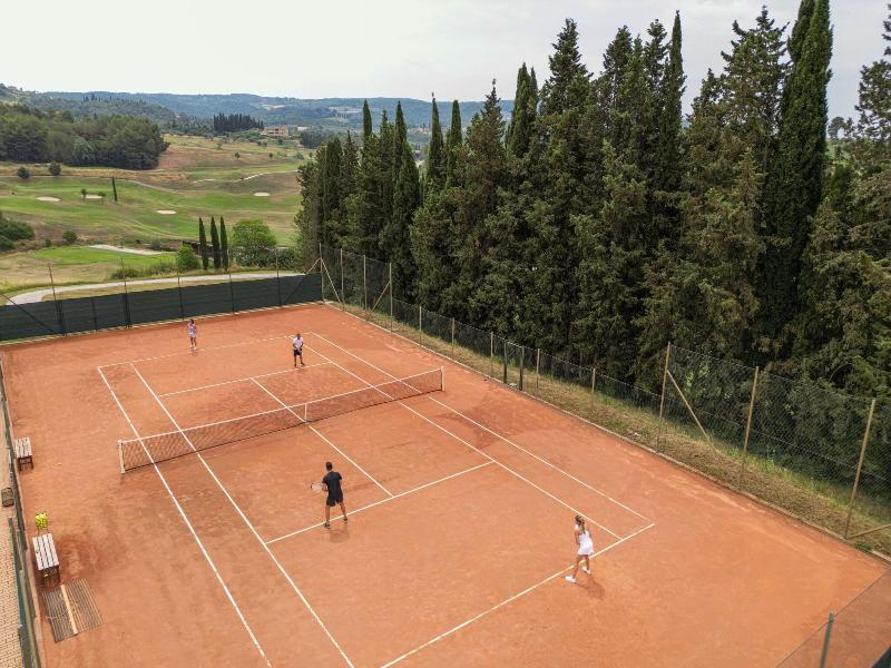 Castelfalfi - Aktivite