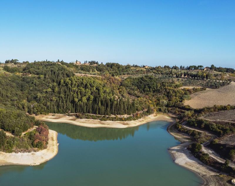 Castelfalfi - Aktivite