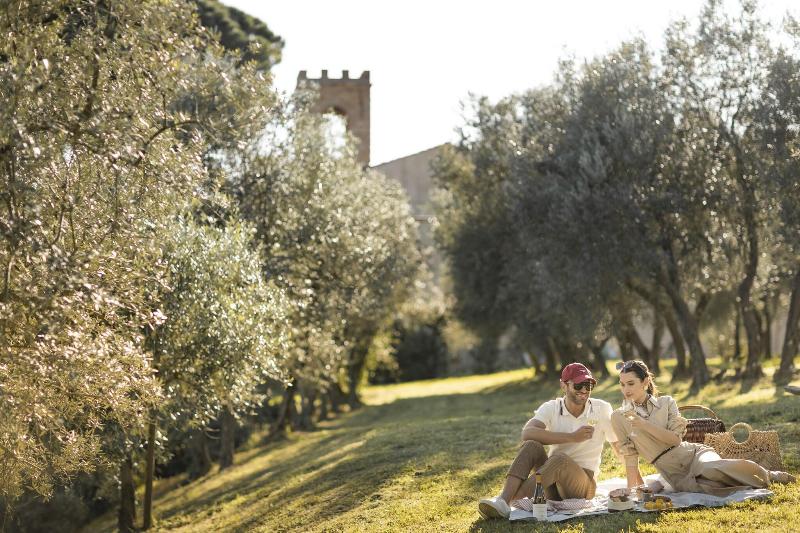 Castelfalfi - Aktivite