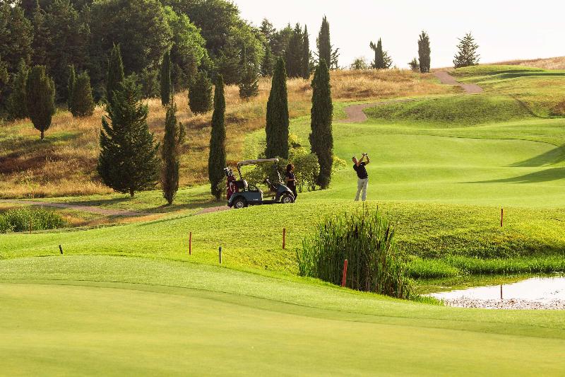 Castelfalfi - Aktivite