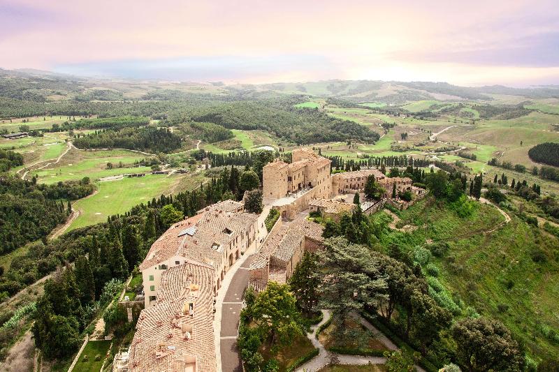 Castelfalfi - Genel