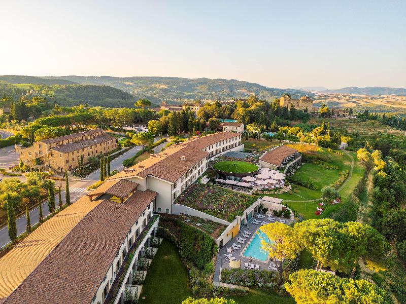 Castelfalfi - Genel