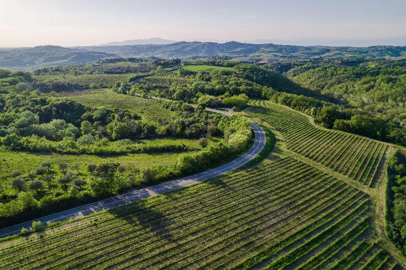 Castelfalfi - Genel