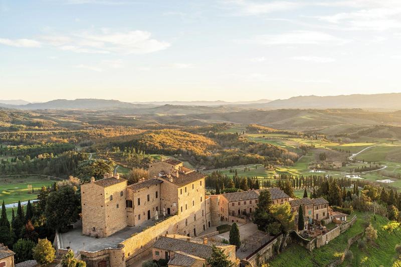 Castelfalfi - Genel