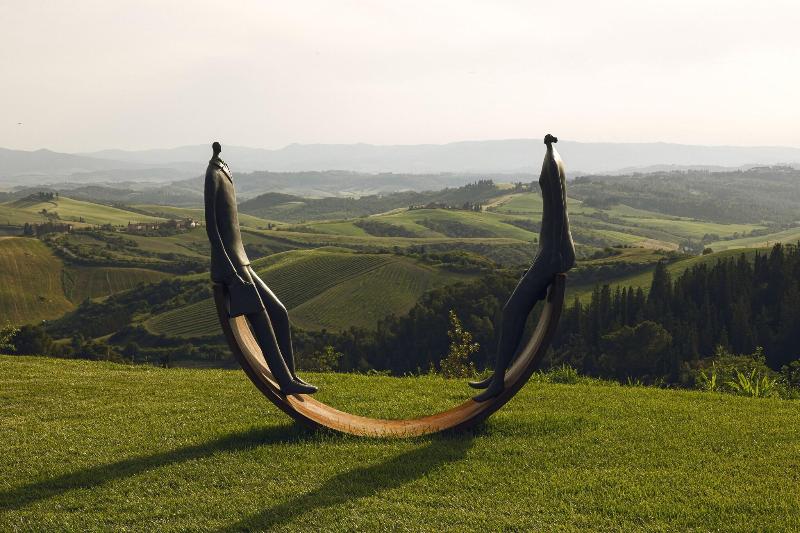 Castelfalfi - Genel
