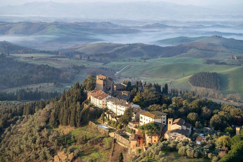 Castelfalfi - Genel