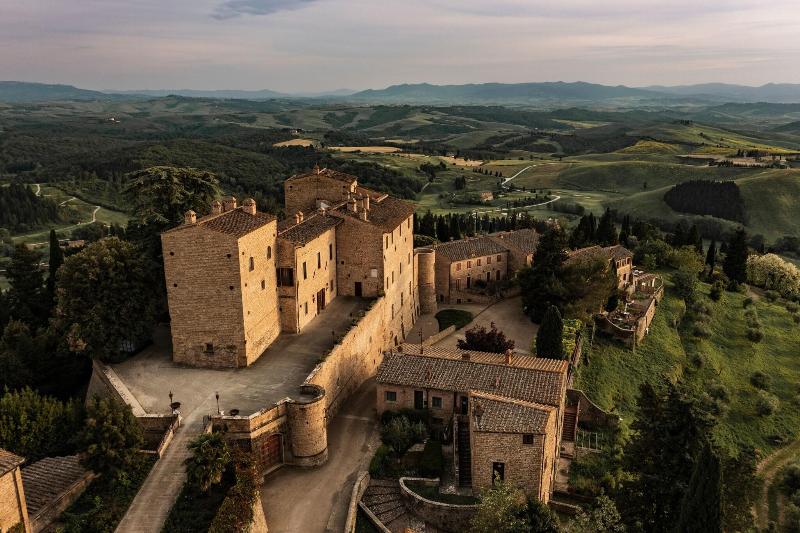 Castelfalfi - Genel