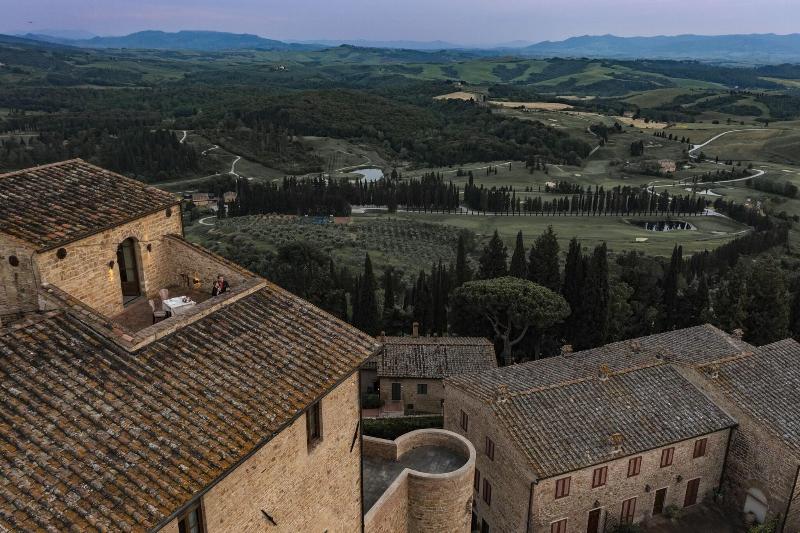 Castelfalfi - Genel