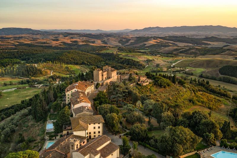 Castelfalfi - Genel