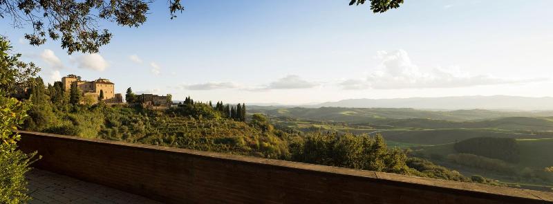 Castelfalfi - Genel