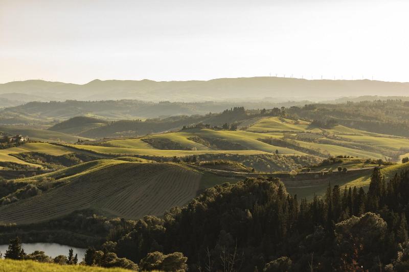 Castelfalfi - Genel