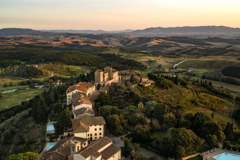 Castelfalfi - Genel