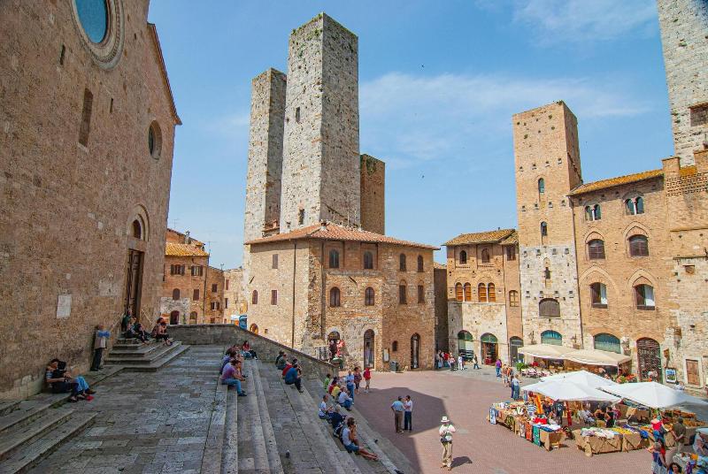 Castelfalfi - Genel