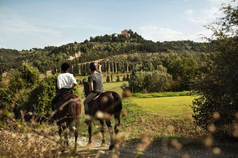 Castelfalfi - Genel