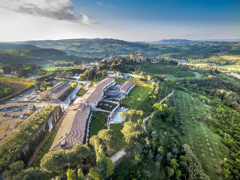 Castelfalfi - Genel