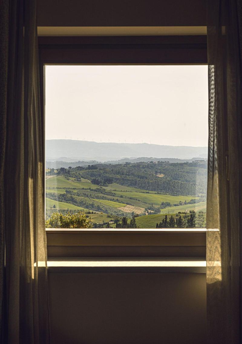 Castelfalfi - Oda