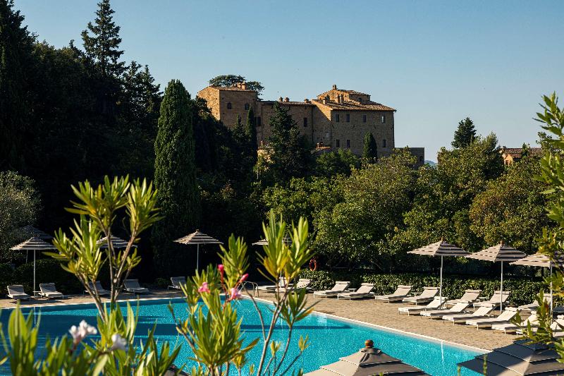Castelfalfi - Havuz