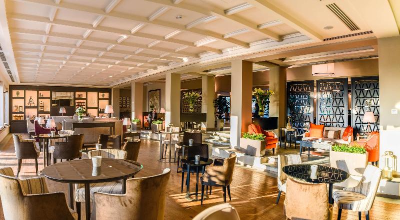 Castelfalfi - Restoran